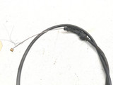 09-13 BMW R1200GS Adventure Front Heated Grip Throttle Clutch Cable Set