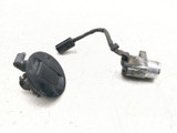 06-09 Victory Vegas 8 Ball Front Ignition Switch Gas Cap no Key Set 4012376-266