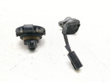 06-09 Victory Vegas 8 Ball Front Ignition Switch Gas Cap no Key Set 4012376-266