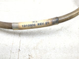 06-09 Victory Vegas 8 Ball Front Brake Line 1910906