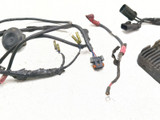 06-09 Victory Vegas 8 Ball Regulator Horn Cable Kit Set