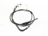 06-09 Victory Vegas 8 Ball Front Push Pull Throttle Cable Set