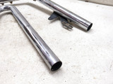 06-09 Victory Vegas 8 Ball Exhaust Header Heat Shield Set