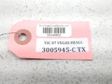 06-09 Victory Vegas 8 Ball Rear Tail Light Bracket Assembly