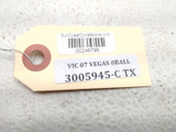 06-09 Victory Vegas 8 Ball Front Right Brake Master Cylinder 2050079