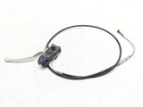 06-09 Victory Vegas 8 Ball Left Clutch Lever Perch Cable Assembly