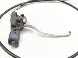 06-09 Victory Vegas 8 Ball Left Clutch Lever Perch Cable Assembly