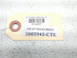 06-09 Victory Vegas 8 Ball Left Clutch Lever Perch Cable Assembly
