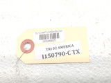 02-06 Triumph America Front Upper Triple Tree Clamp Riser