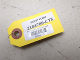 05-09 Suzuki VL1500 Boulevard C90 Rear Wheel Rim 16X3.50 STRAIGHT
