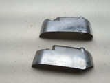 05-09 Suzuki VL1500 Boulevard C90 Front Rear Cylinder Head Side Cover Set