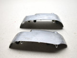 05-09 Suzuki VL1500 Boulevard C90 Front Rear Cylinder Head Side Cover Set