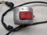 05-09 Suzuki VL1500 Boulevard C90 Front Right Handlebar Switch 37200-41FC2