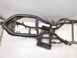 05-09 Suzuki VL1500 Boulevard C90 Main Frame Chassis STRAIGHT SLVG