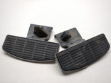 05-09 Suzuki VL1500 Boulevard C90 Front Left Right Floorboard Set 43501-41F11