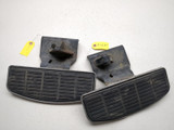 05-09 Suzuki VL1500 Boulevard C90 Front Left Right Floorboard Set 43501-41F11