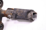 81 Yamaha Seca XJ 750 Front Left Driver Foot Peg
