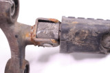 81 Yamaha Seca XJ 750 Front Left Driver Foot Peg