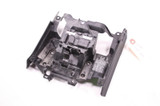 13 BMW K1600GT Front Seat Under Fairing Cover Mount Bracket TRSH DV