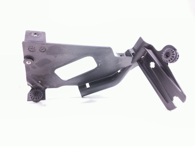 16 Ducati Monster 821 ECU Electrical Bracket Cover 8291B641C TRSH DV