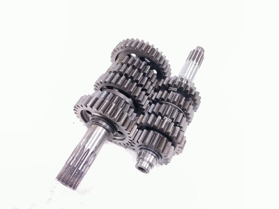 14 Ducati Streetfighter 848 Engine Motor Trans Transmission Gears