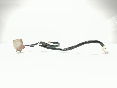 17 Kawasaki KLE 650 Versys Battery Cable Negative Ground