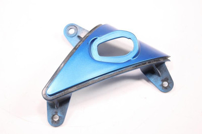 06 Kawasaki Ninja ZX636 Left Turn Signal Flasher Fairing Panel 14091-0353