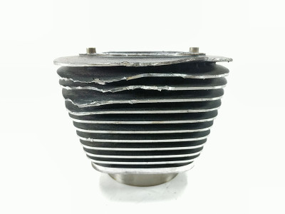 16 Harley Davidson FLHX Street Glide Front Engine Motor Cylinder Jug DAMAGED TRSH DV