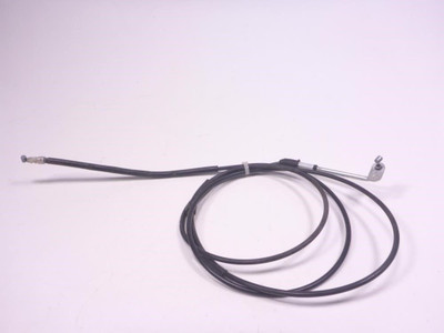 14 Yamaha Zuma 125 Seat Lock Cable 5S9-F478E-01