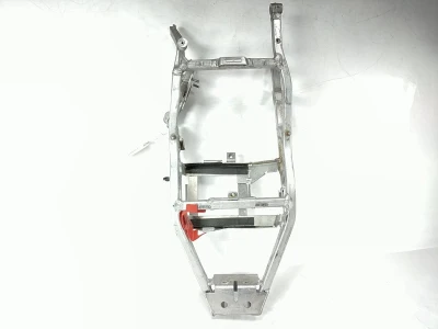 08 Buell 1125R Rear Sub Frame Subframe DAMAGED L0090.1AM