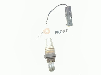 08 Buell 1125R Front Oxygen O2 Sensor DAMAGED