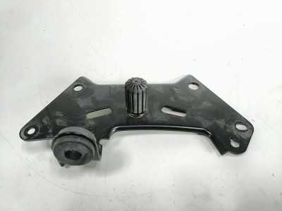 12 Triumph Tiger Explorer 1200 Front Gas Fuel Tank Mount Bracket TRSH DV