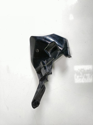 13 17 Honda CBR600RR Left Side Radiator Heat Shield Guard Cover 19107-MFJ-001