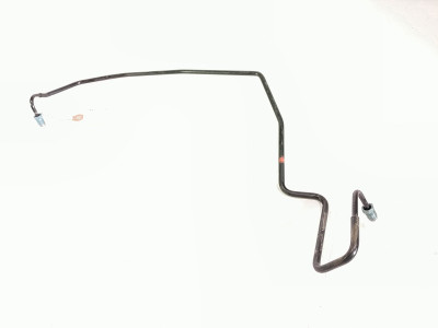 2016 BMW F800 GT Front Brake Line Hose ABS Pump To Right Junction