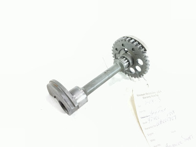 1998 Yamaha YZ400 Counter Balancer Shaft