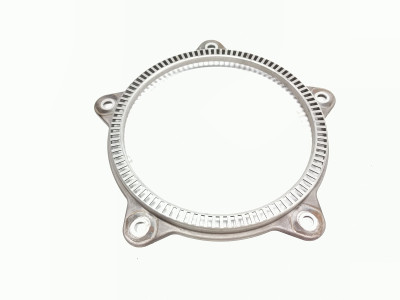 2002 BMW R1150RT Front ABS Rotor Disc Ring