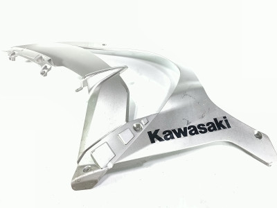 17 Kawasaki Ninja ZX10R Left Side Mid Fairing 55028-0585