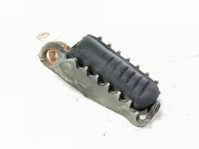 07 Suzuki DRZ400S DRZ 400 Front Left Driver Foot Peg