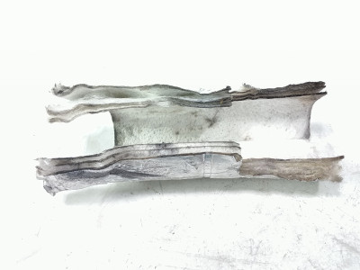 07 Suzuki DRZ400S DRZ 400 Heat Shield