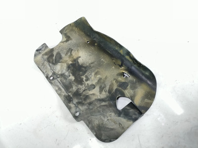 06 15 Yamaha FZ1 Rubber Heat Shield