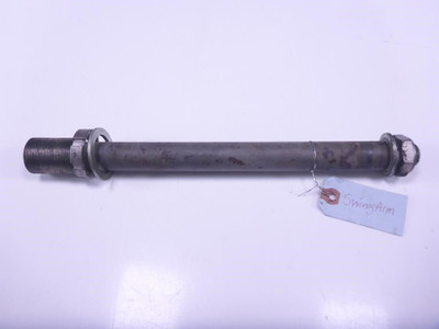 07 Yamaha R6 R6V R6R Swing Arm Pivot Bolt