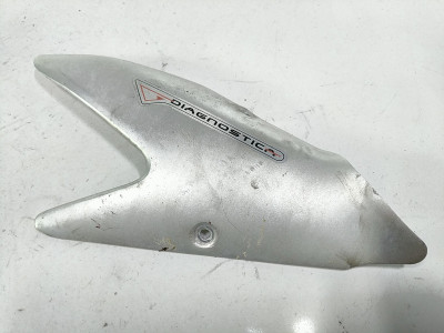 04 MV Agusta F4 750 Front Right Upper Radiator Water Tank Fairing Cover Guard