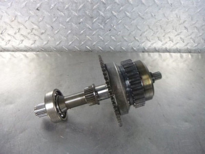 85 Kawasaki ZX 600 R Drive Output Drive Shaft