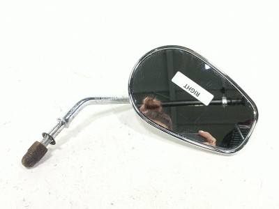 14 Harley Davidson FLHTCU Ultra Electra Right Mirror Chrome