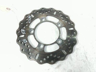 01-03 SUZUKI GSXR 600 750 Rear Wheel Disc Brake Rotor INV