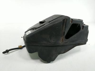 08-13 DUCATI 848 Intake Air Box Filter Cleaner TRSH DV