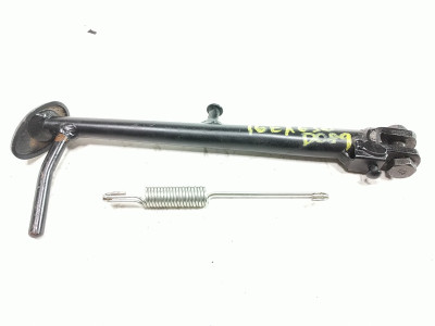 12-16 KAWASAKI EX650 Side Kick Stand Kickstand 12-16 KAWASAKI EX650 Side Kick Stand Kickstand