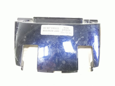 11-14 KAWASAKI ZG1400 Rear Frame Cover Cowl Fairing 36040-0080