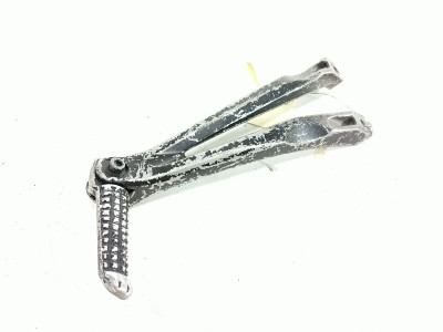 07 08 YAMAHA YZF R1 Left Passenger Foot Peg