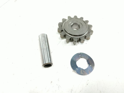 05 06 HONDA CBR 600 CBR600RR Starter Idler Gear